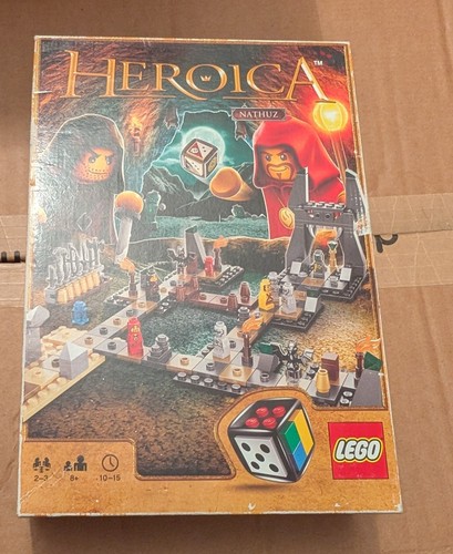 Lego games 3859 heroica - 3859,