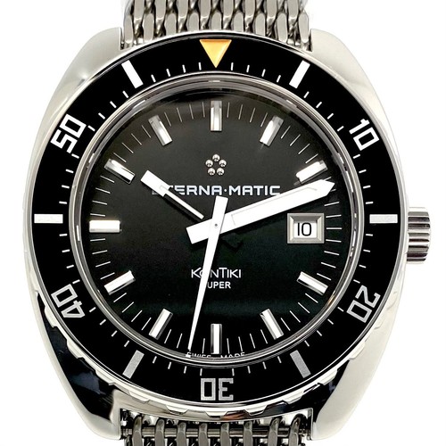 Orologio uomo eterna super - uomo,
