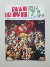 Grande Dizionario della Lingua