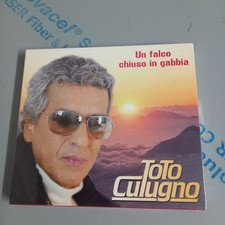 CD SIGILLATO Toto Cutugno ‎- Un Falco Chiuso In Gabbia -   Sanremo Nuovo Sigill.