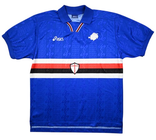 Maglia sampdoria - maglia,