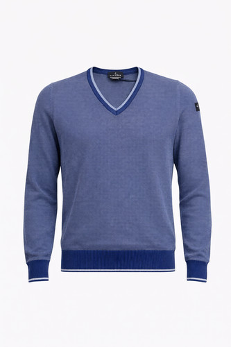 Nv0020220 maglia uomo v - uomo,