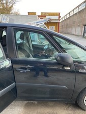 Portiera Sportello Anteriore Destro Nero E Ricambi Per Citroen C4 Picasso