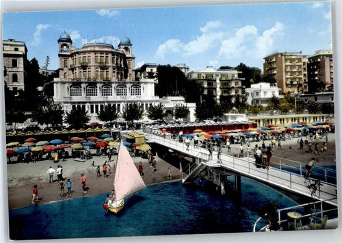 51258244 spiaggia di - spiaggia, anzio