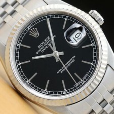 OROLOGIO ROLEX UOMO DATEJUST
