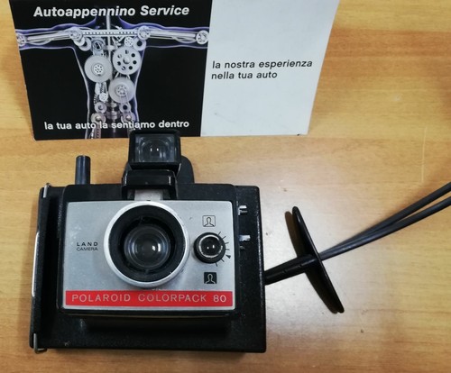Polaroid colorpack vintage - colorpack, 80