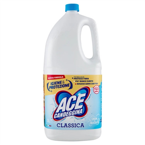 Ace candeggina classica - ace, 3000ml