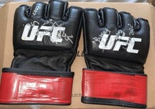 Guanti UFC Gabriel Benitez