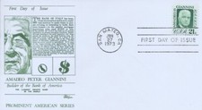 1400 21c AMADEO GIANNINI -