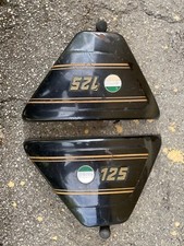 LAVERDA LZ 125 ELEGANT ZUNDAPP