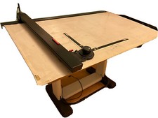 Tavolo disegno tecnigrafo - tavolo,