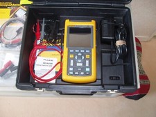 Fluke 125 scopemeteur - fluke,
