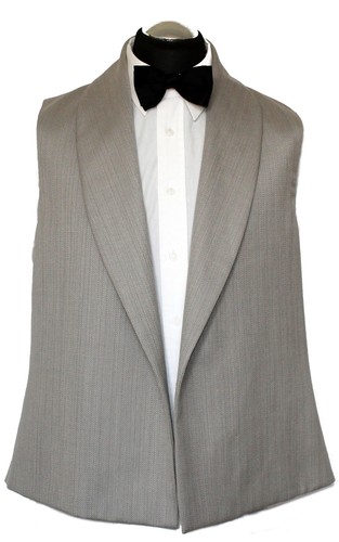 Elegante gilet versace couture - versace,