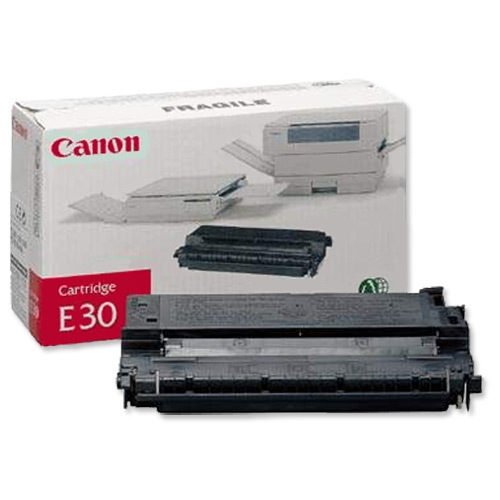 Toner originale canon - originale, e-30