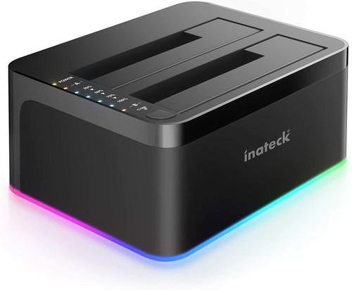 Docking station hdd sata - hdd, a