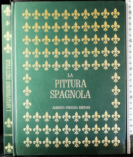 Pittura spagnola aa vv - spagnola., aa.vv