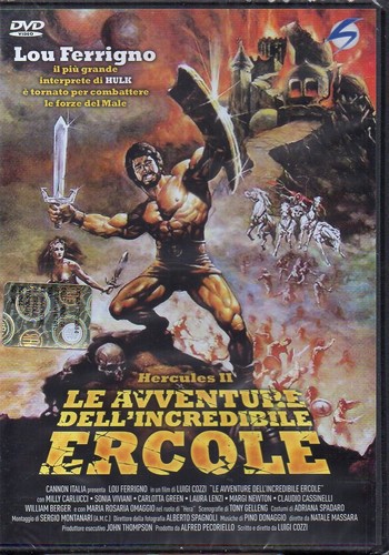 Avventure dell incredibile - le,