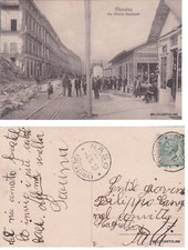 MESSINA: VIA VITTORIO EMANUELE