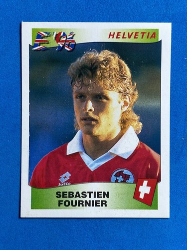 Figurine panini europa euro - 96,