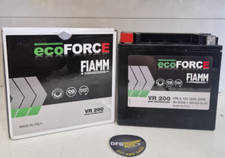 Batteria fiamm agm vr200 - fiamm,