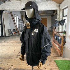 Giacca Streetwear Snowboard Design Analogico Perimetro Unlikey Futures - Media 