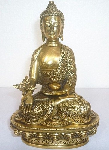 Tibet tibetan buddhism bronze - tibet,