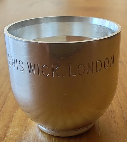Denis wick booster mouthpiece - denis,