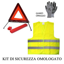 KIT SICUREZZA STRADALE SOS
