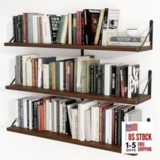  Scaffale a Libro Galleggiante