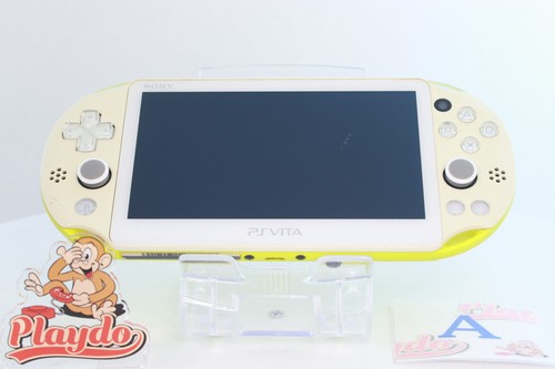 Sony vita pch 2000 console - sony, pch-2000
