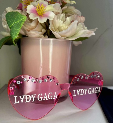 Lady gaga heart custom - lady,