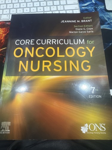 Core curriculum for oncology - core,