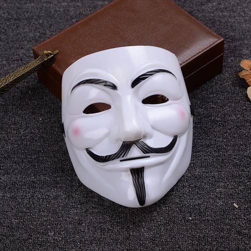 Per vendetta maschera - per,