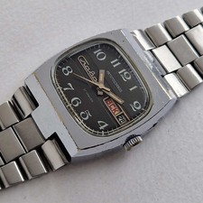 Orologio meccanico sovietico