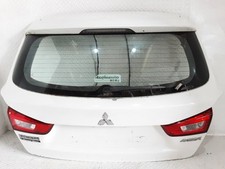 PORTELLONE POSTERIORE COMPLETO MITSUBISHI ASX 1° Serie 5801B560 (10>)