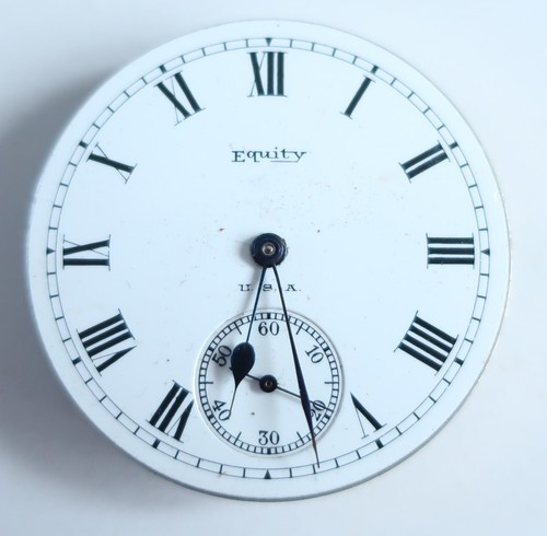 Antico movimento orologio - , da