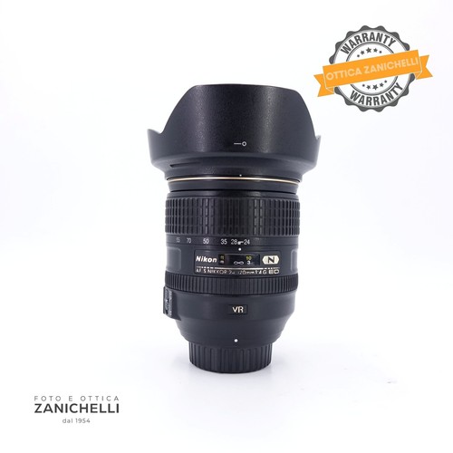 Nikon 120mm 4 g ed - f/4,