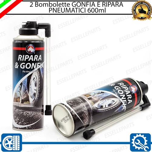Ripara gomme auto gonfia - 2,
