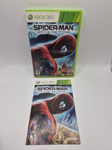 Spider man edge time - edge, of