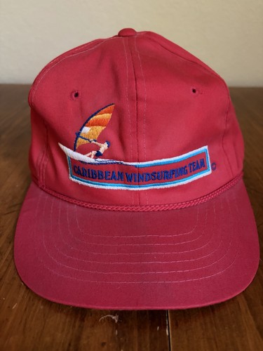 Cappello vintage squadra