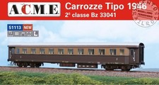 ACME 51113 carrozza FS Tipo