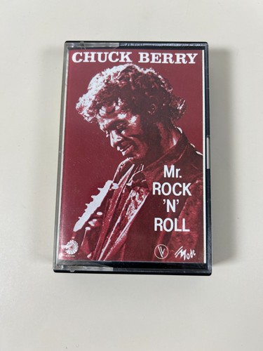 Chuck berry rock - berry, mr.