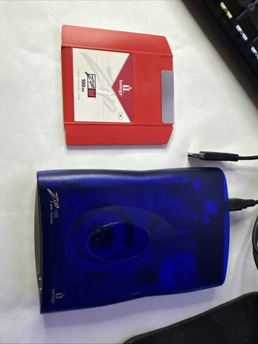Iomega zip 100 z100usbs - 100,
