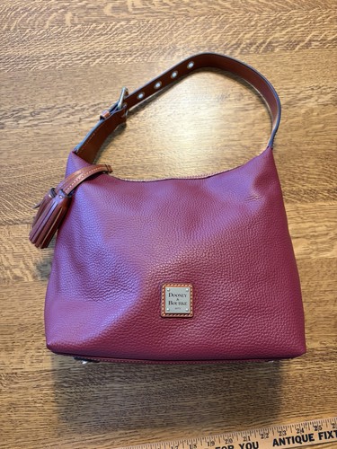 Dooney bourke pebble grain - bourke,
