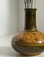 Vaso in ceramica italiana