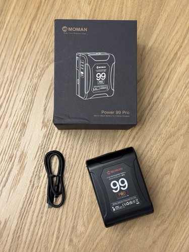 Moman power pro 99wh - moman,
