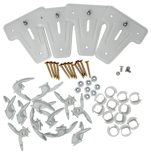Kit staffa adattatore - staffa,