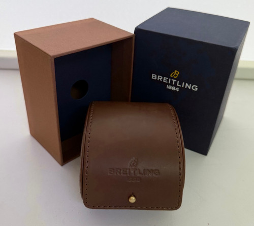 Breitling 1884 scatola - breitling,