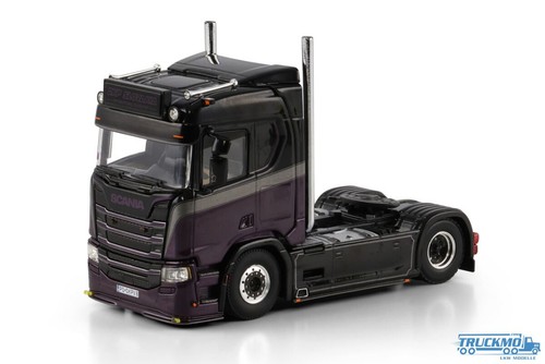 Wsi dkp slovacchia scania - slovacchia,