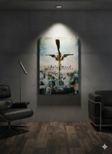 Marilyn Manson croce pistola